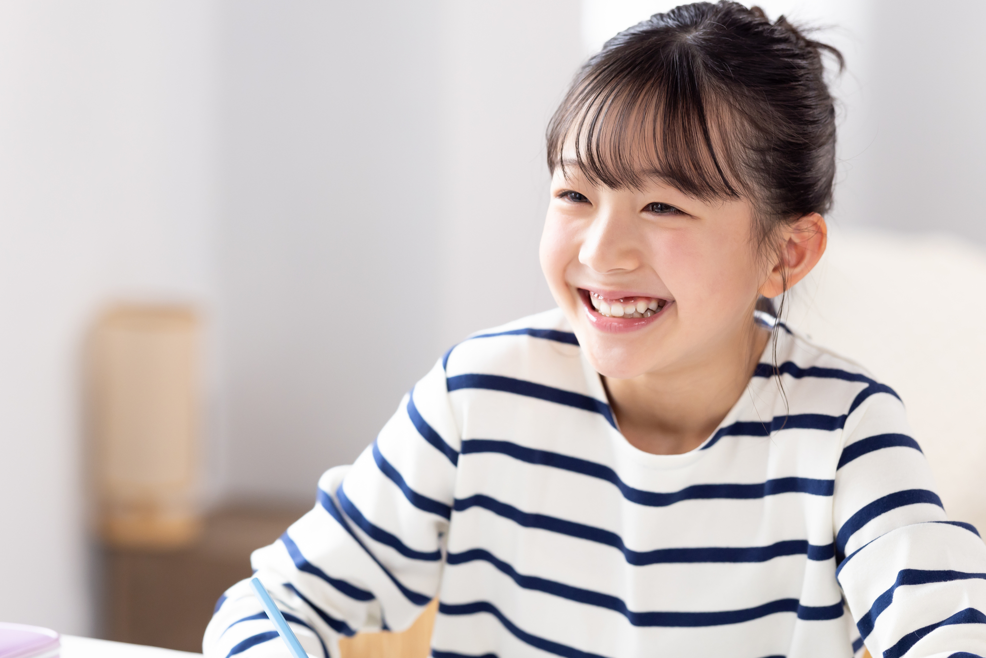 中学校につながる力を育てます