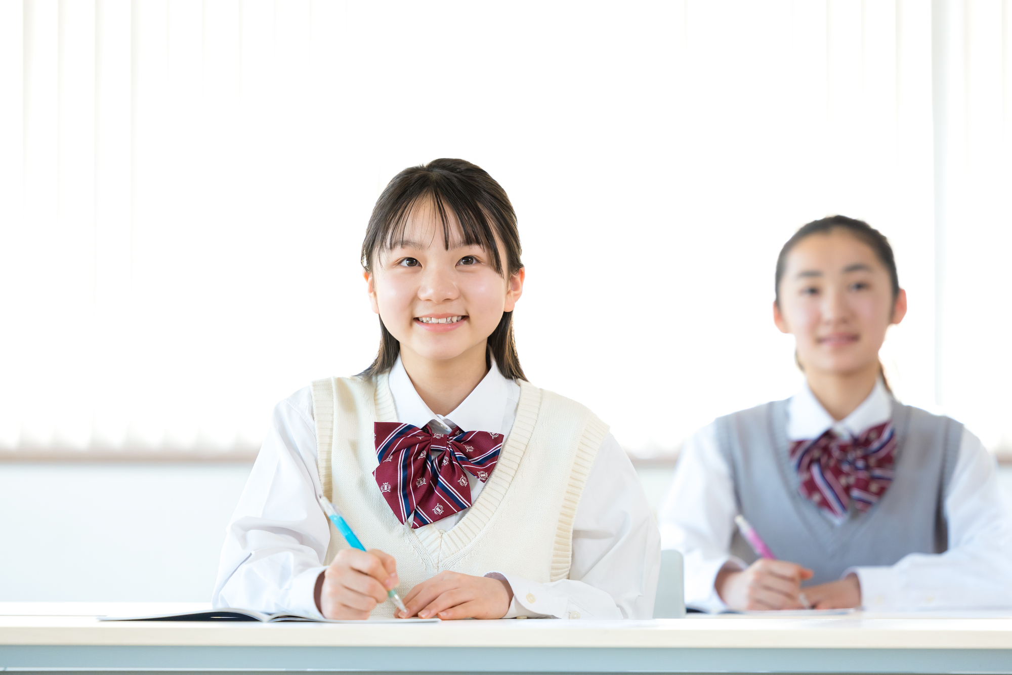 5教科を一人ひとりに合わせて学習