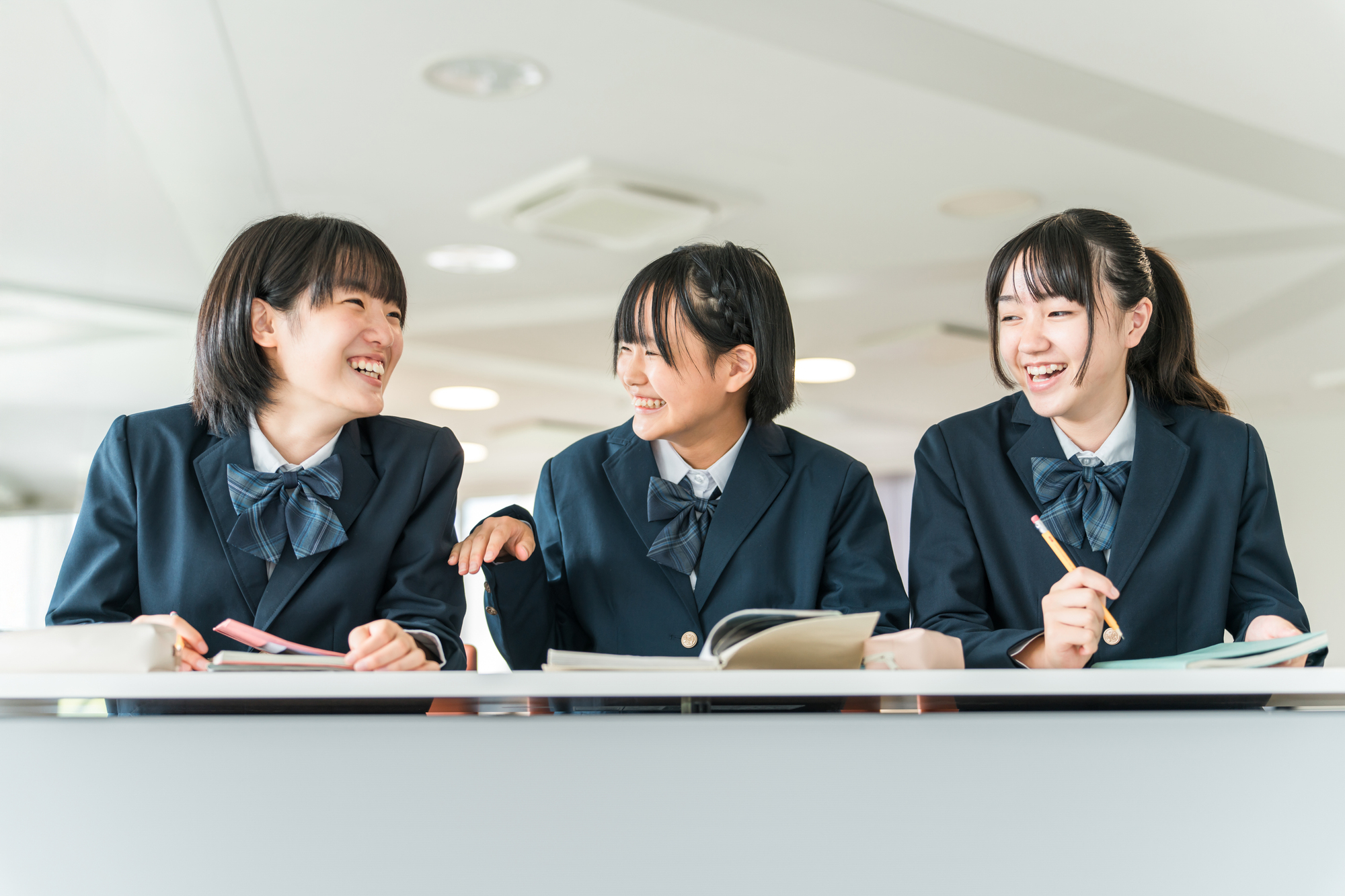 学習時間をしっかり確保